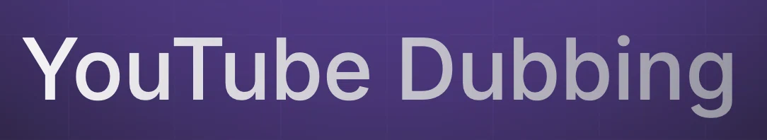 Youtube Dubbing Promo Codes & Coupons