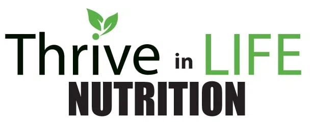 Thrive In Life Nutrition