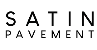 Satin Pavement Promo Codes