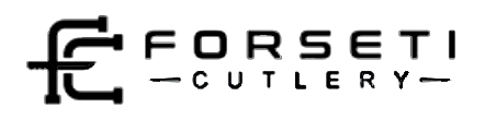 Forseti Cutlery Promo Codes & Coupons
