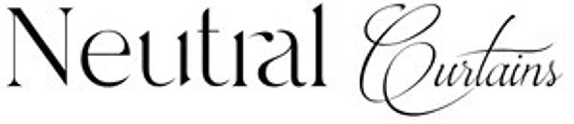 Neutral Curtains Promo Codes & Coupons