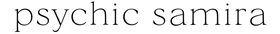 Psychic Samira Promo Codes