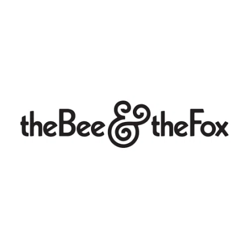 The Bee & The Fox Promo Codes & Coupons