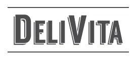 Delivita Promo Codes & Coupons