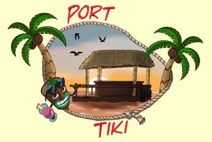 Port Tiki
