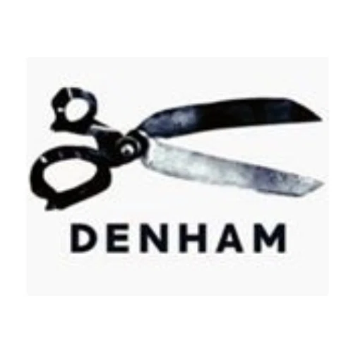 Denham Jeans Promo Codes & Coupons