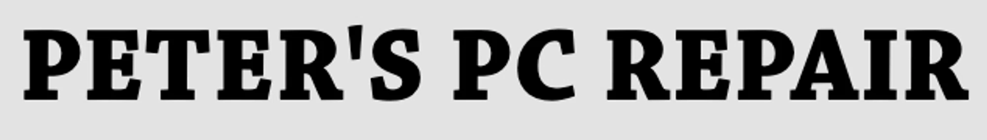 Peters Pc Repair