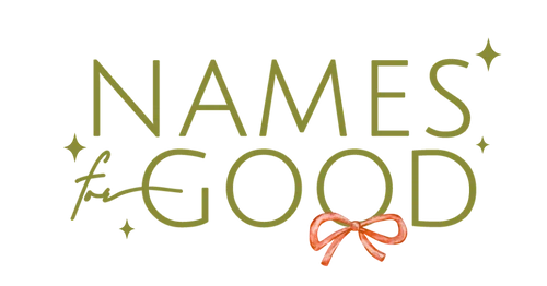 Names For Good Promo Codes & Coupons