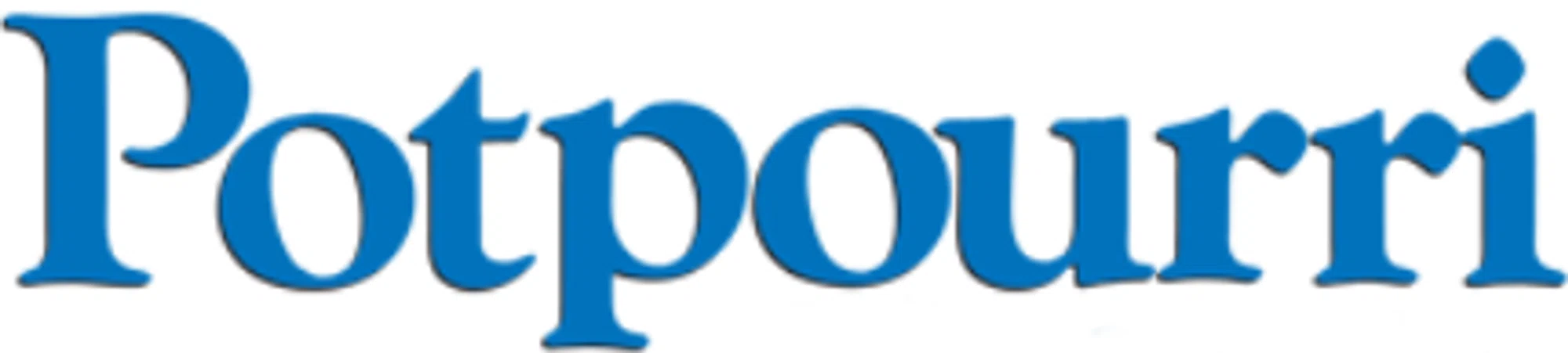 Potpourri Promo Codes & Coupons