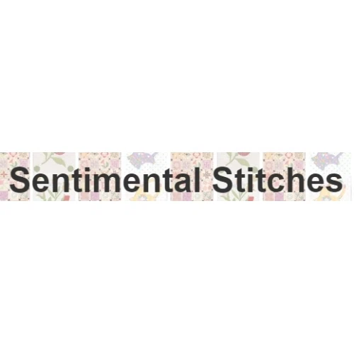 Sentimental Stitches Promo Codes & Coupons