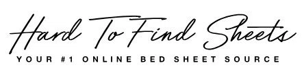 Hard To Find Sheets
