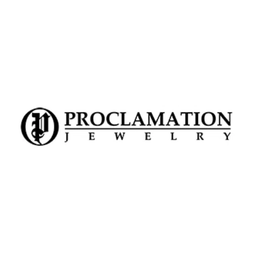 Proclamation Jewelry