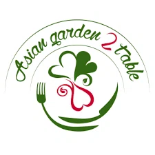 Asian Garden 2 Table