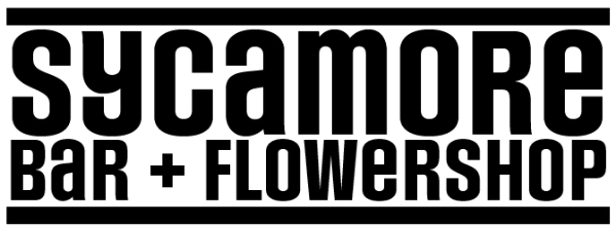 Sycamore Bar & Flower Shop Promo Codes & Coupons