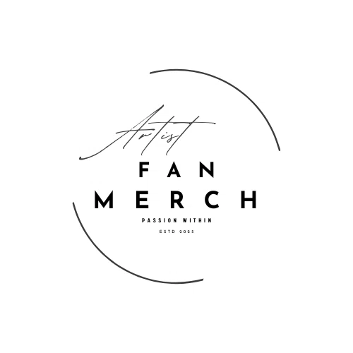 Artist Fan Merch