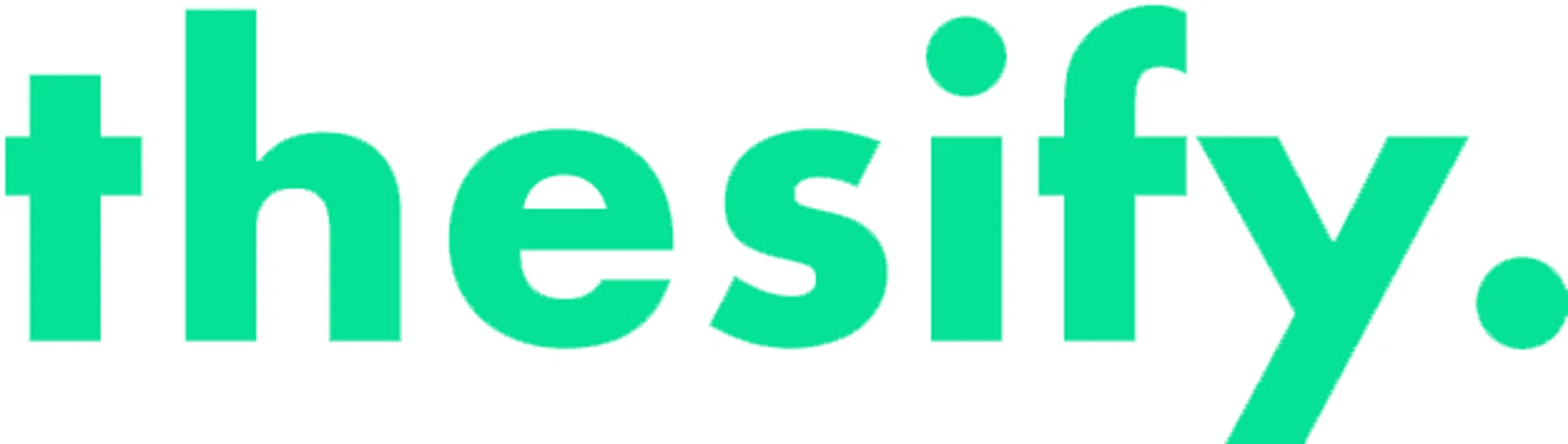 Thesify