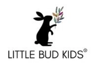 Little Bud Kids Promo Codes & Coupons