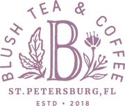 Blush Tea & Coffee St Pete