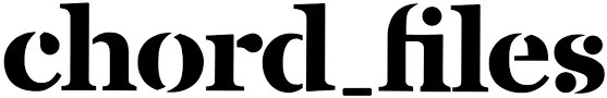 Chordfiles Promo Codes & Coupons