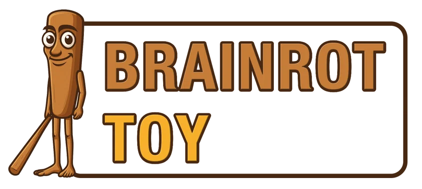 Brainrot Toy