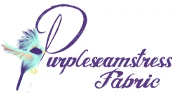 Purpleseamstress Fabric