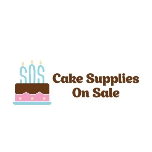 Cake Supplies On Sale