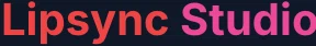 Lipsync Studio