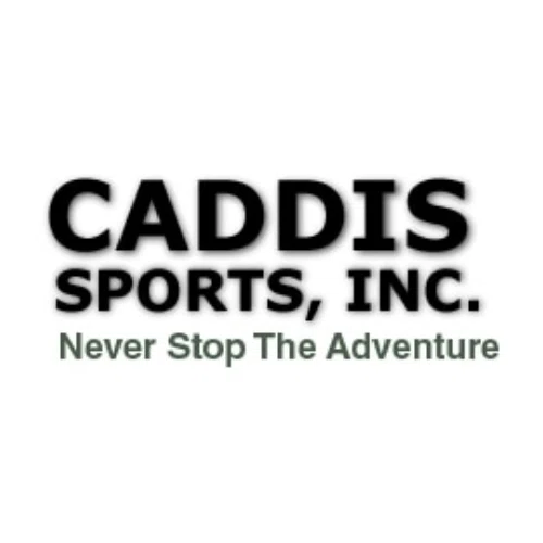 Caddis Sport Promo Codes & Coupons