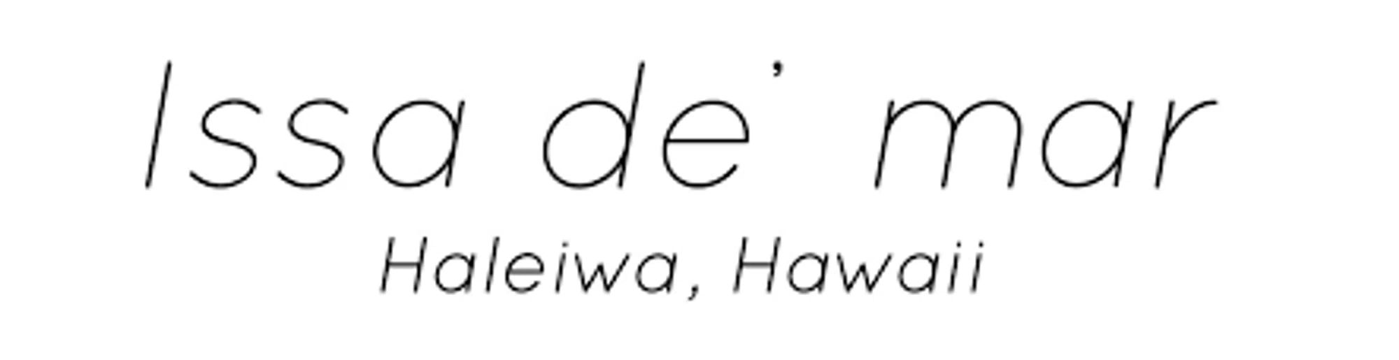 Issa De' Mar Promo Codes & Coupons