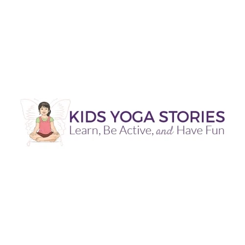 Kids Yoga Stories Promo Codes & Coupons