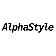 Alphastyle