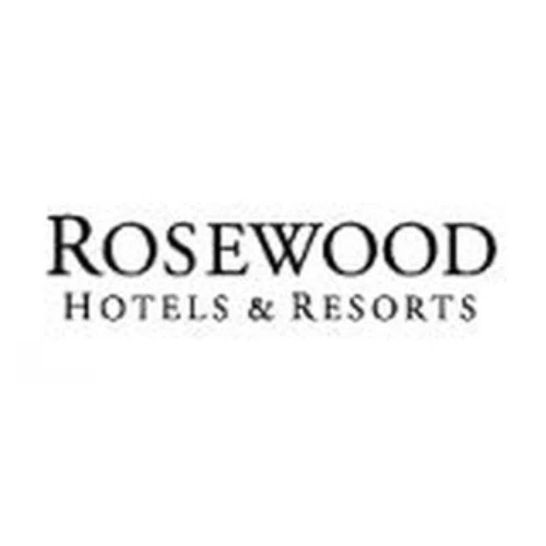 Rosewood Hotels And Resorts