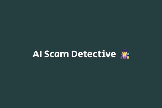 AI Scam Detective Promo Codes & Coupons