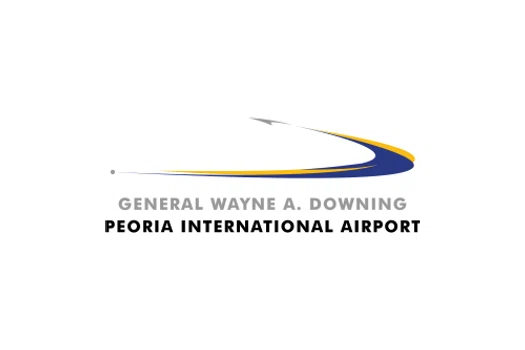 GENERAL WAYNE A. DOWNING PEORIA INTERNATIONAL AIRPORT
