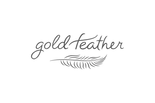 Gold Feather