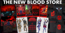 New Blood Store Promo Codes & Coupons