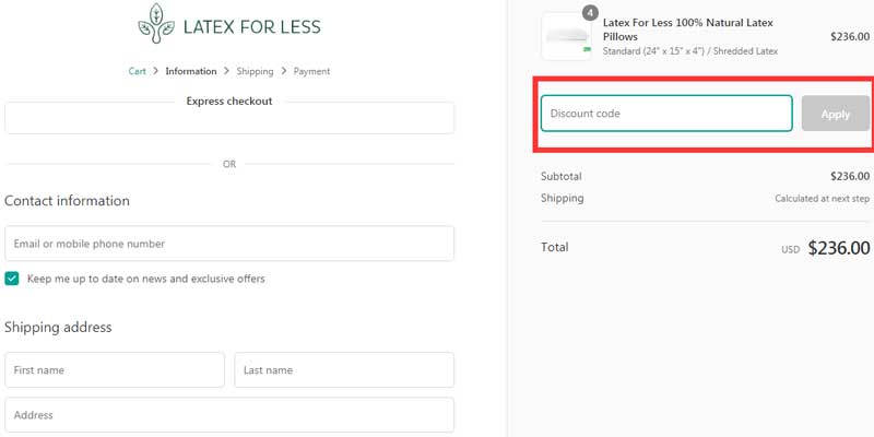 latex for less topper discount code, latex for less mattress topper