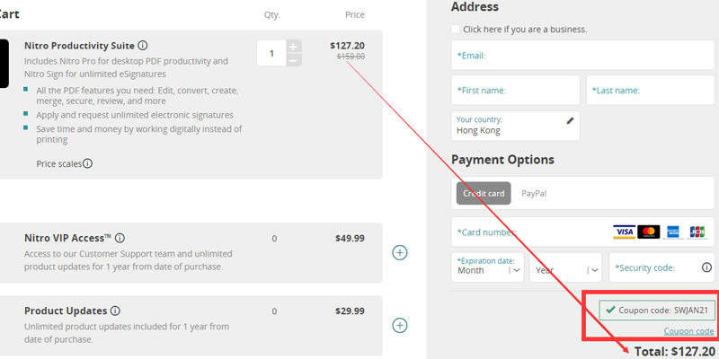 nitro pdf coupon nitro pdf coupon