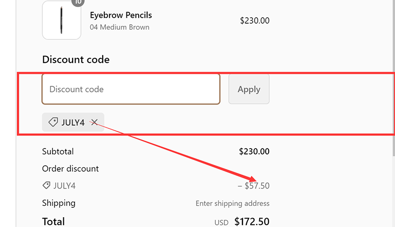 The BrowGal Coupon Codes