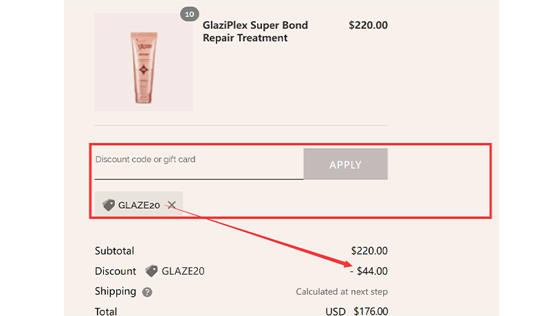 Glaze Coupon Codes