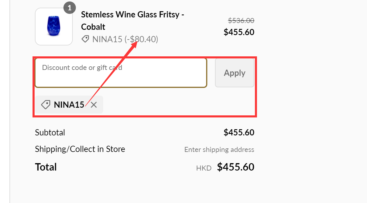 Nina Campbell Coupon Codes