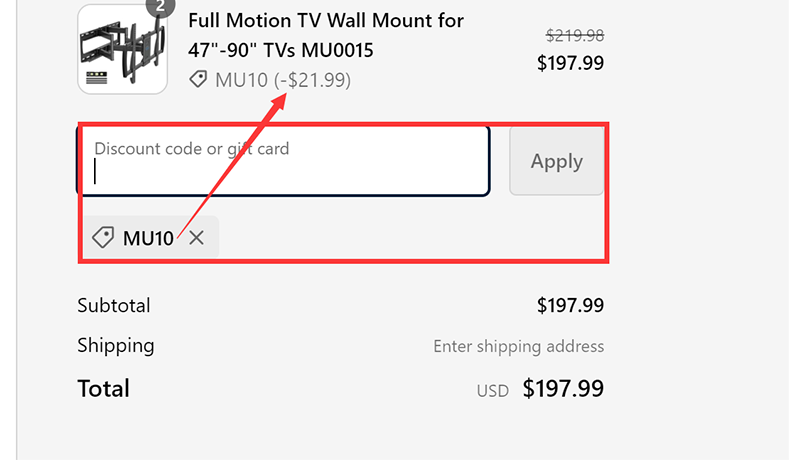 Mountup Coupon Codes