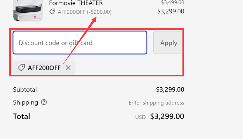 Formovie Coupon Codes