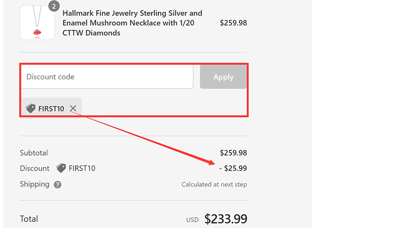 Hallmark Fine Jewelry Coupon Codes