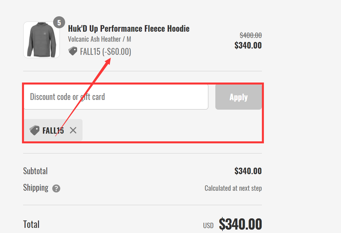 Huk Gear Coupon Codes