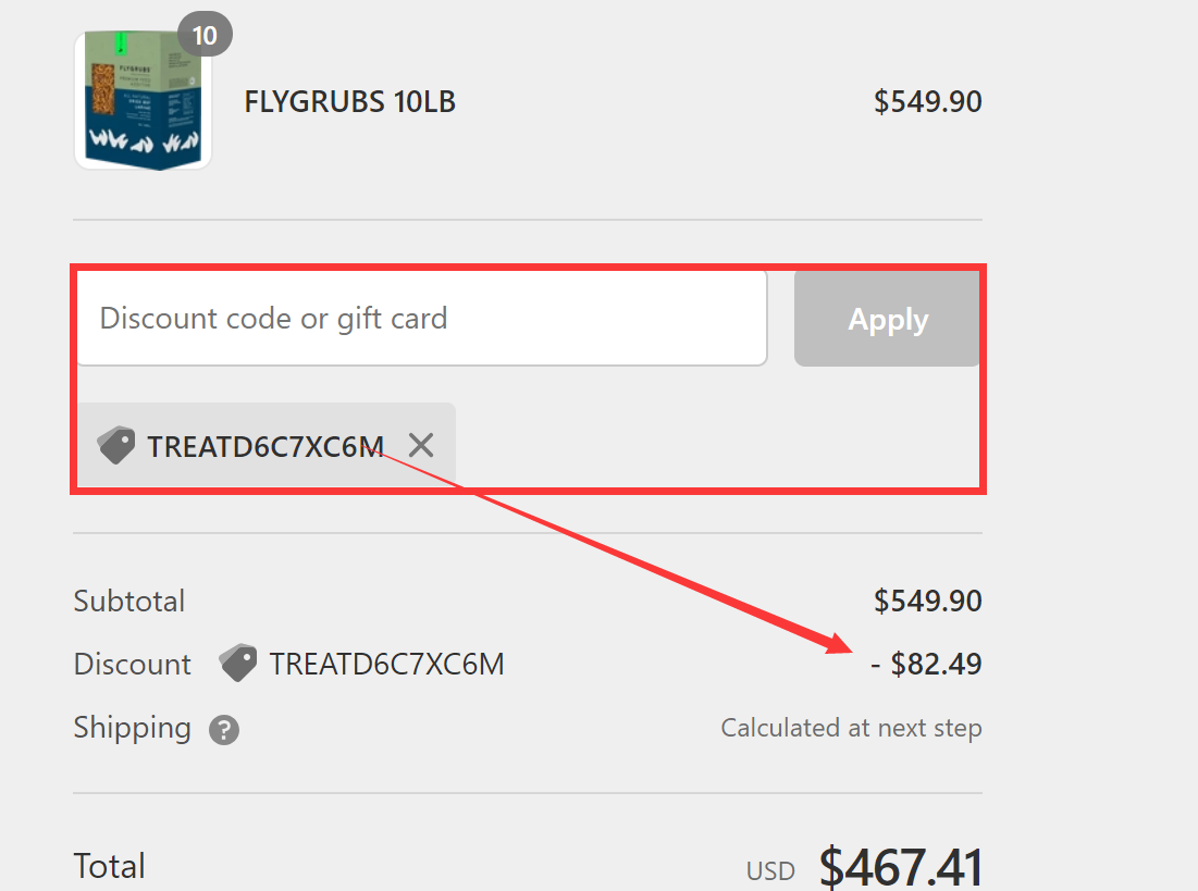 Flygrubs Coupon Codes