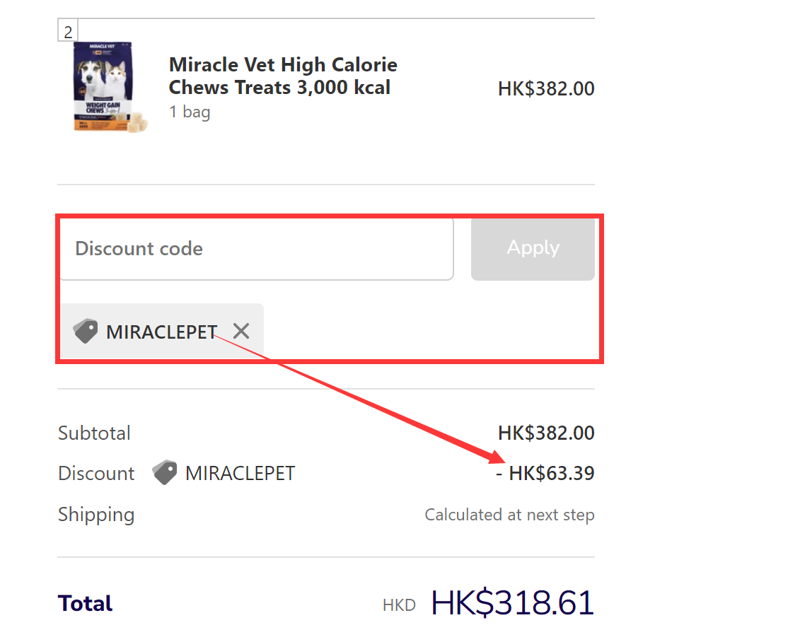 Miracle Vet Coupon Codes