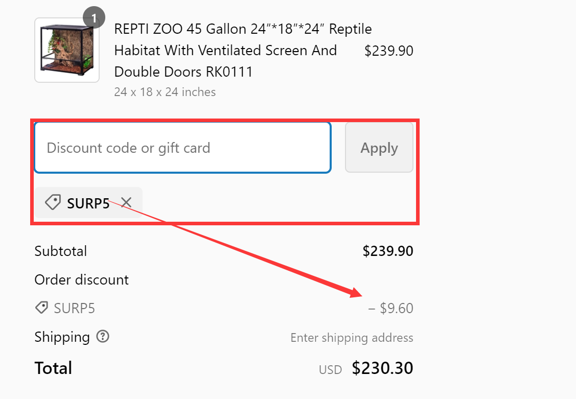 ReptiZoo Coupon Codes