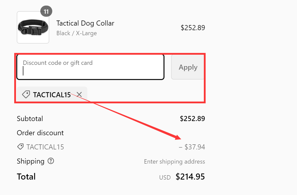 Wolf Tactical Coupon Codes