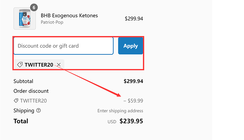 KetoLogic Coupon Codes